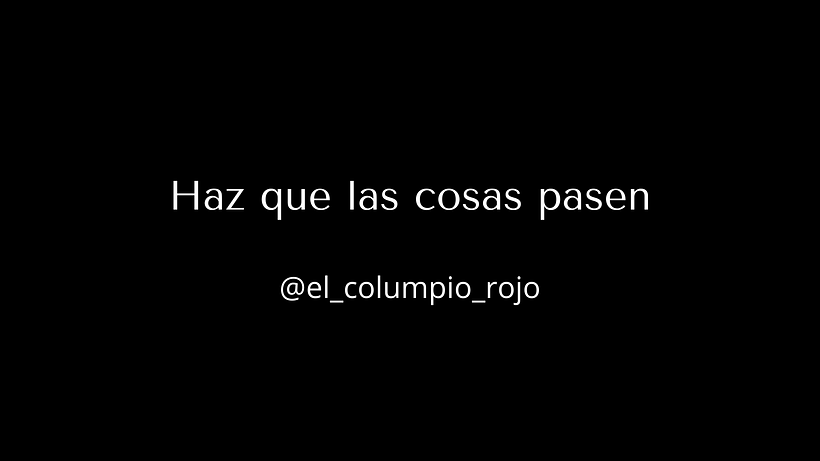 Mi Proyecto del curso: Introducción al community management 10