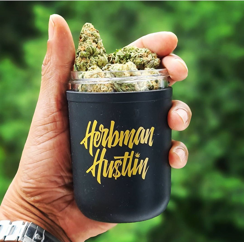 Herbman Hustlin 6
