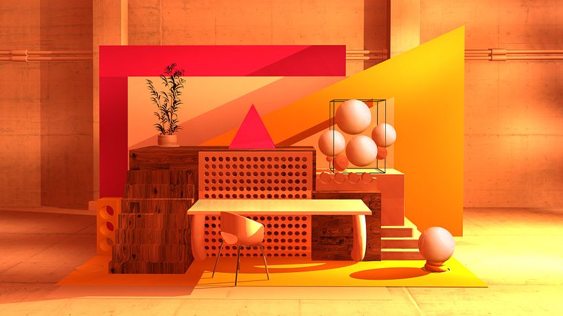 My future workspace ;) 