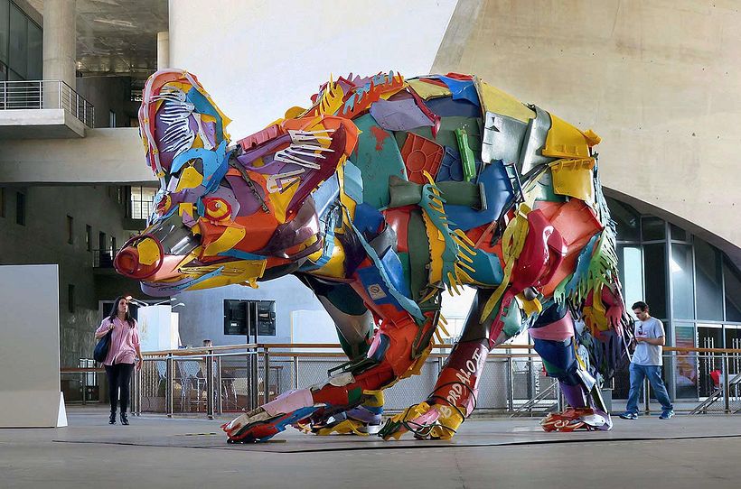 Bordalo II