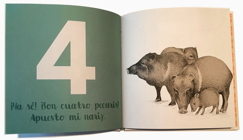 ¿Qué será lo que lleva ahí? 1