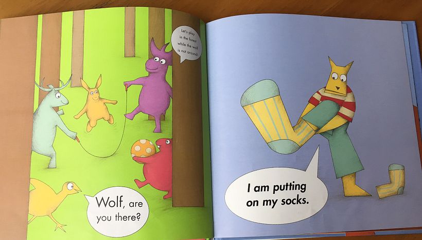 Let's Play in the Forest 0