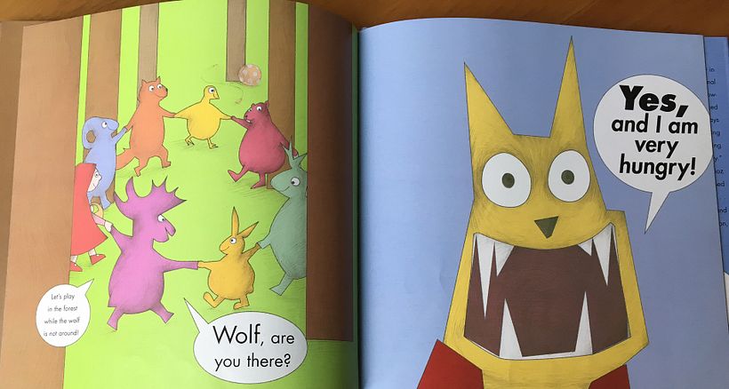 Let's Play in the Forest 2