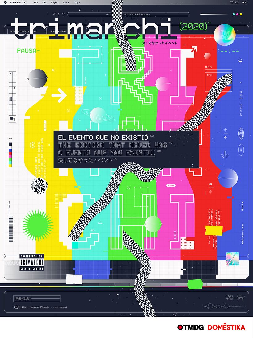 ¨universo trimarchi¨ - MMXX