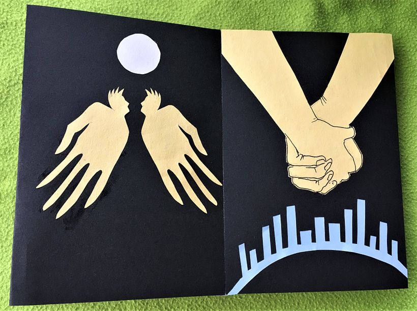 back, third (final) double page