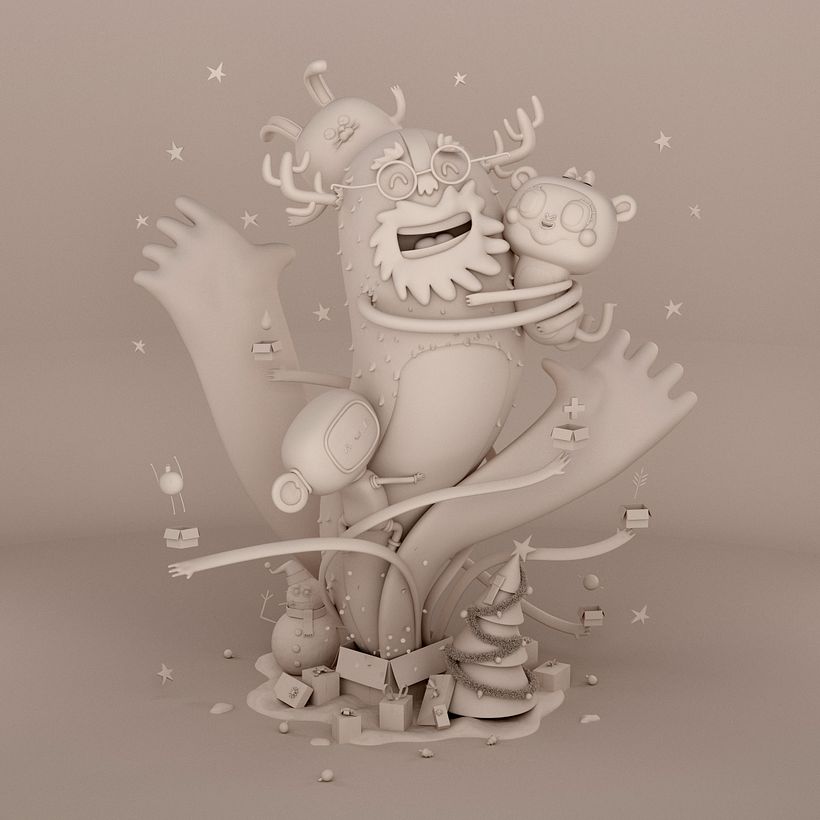 Christmas Solidario 1