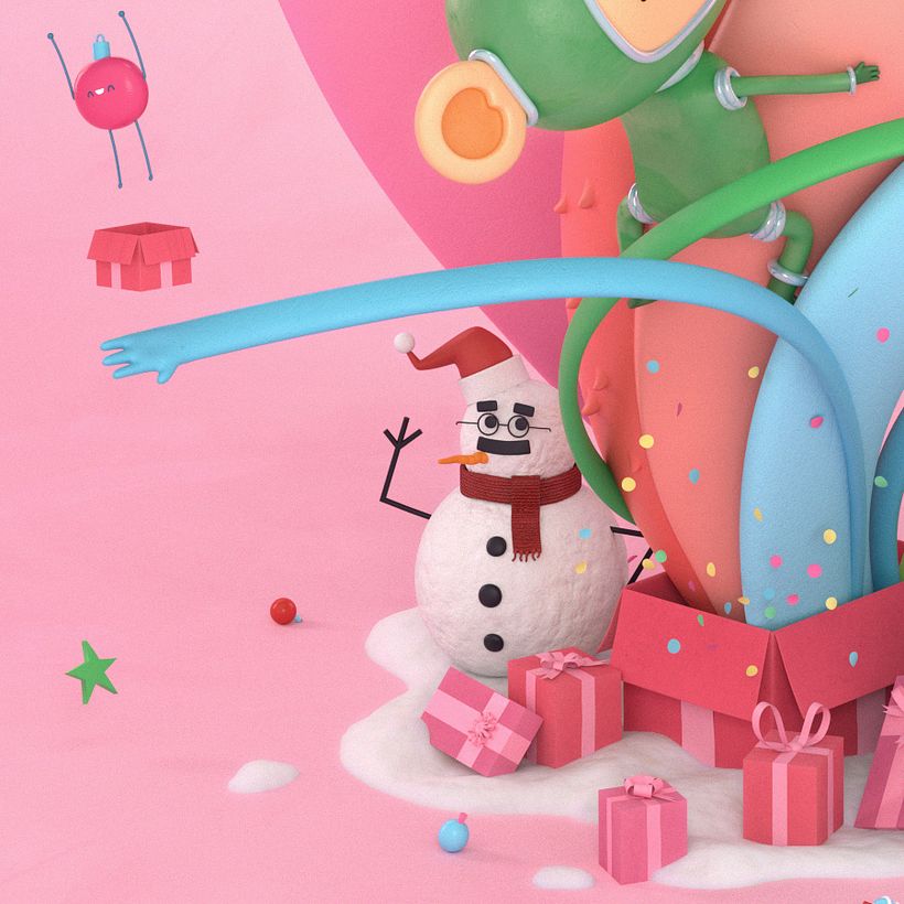 Christmas Solidario 2