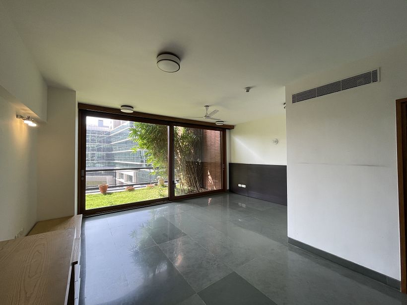 Master Bedroom Angle 1