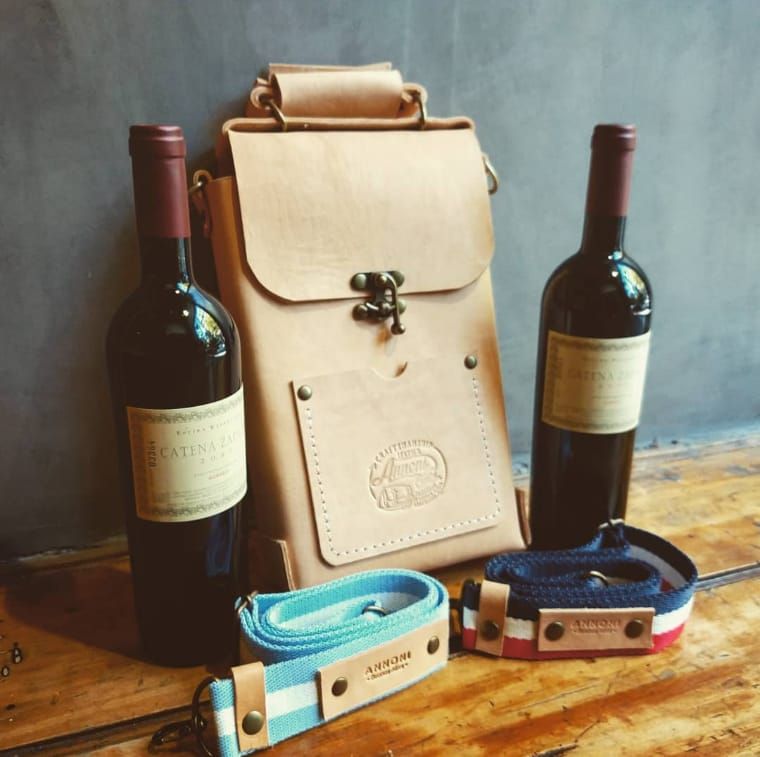 Wine Bags 2