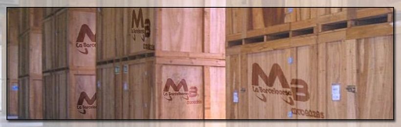 Guardamuebles Barcelona