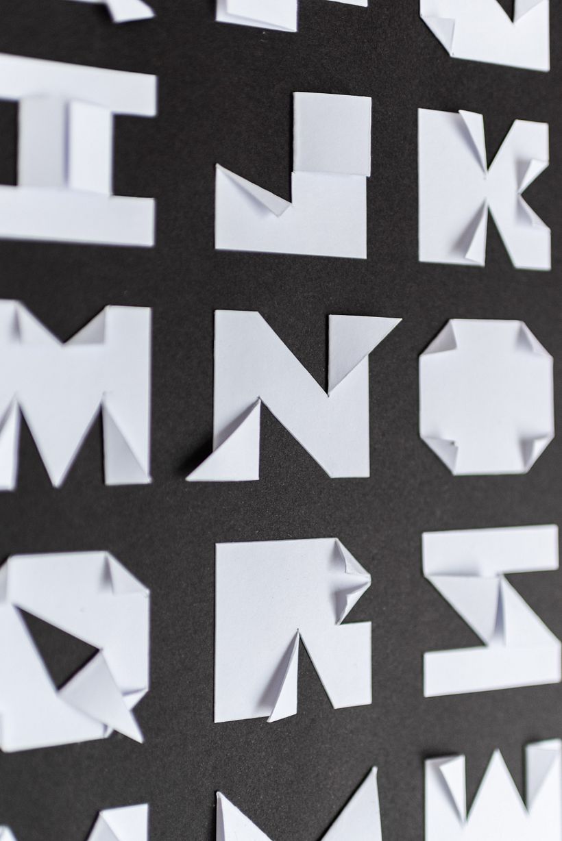 TIPOGRAFÍA DE PAPEL 3