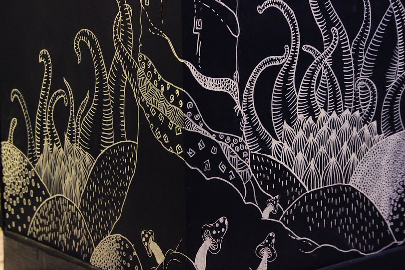 Mural Bar Baster 4