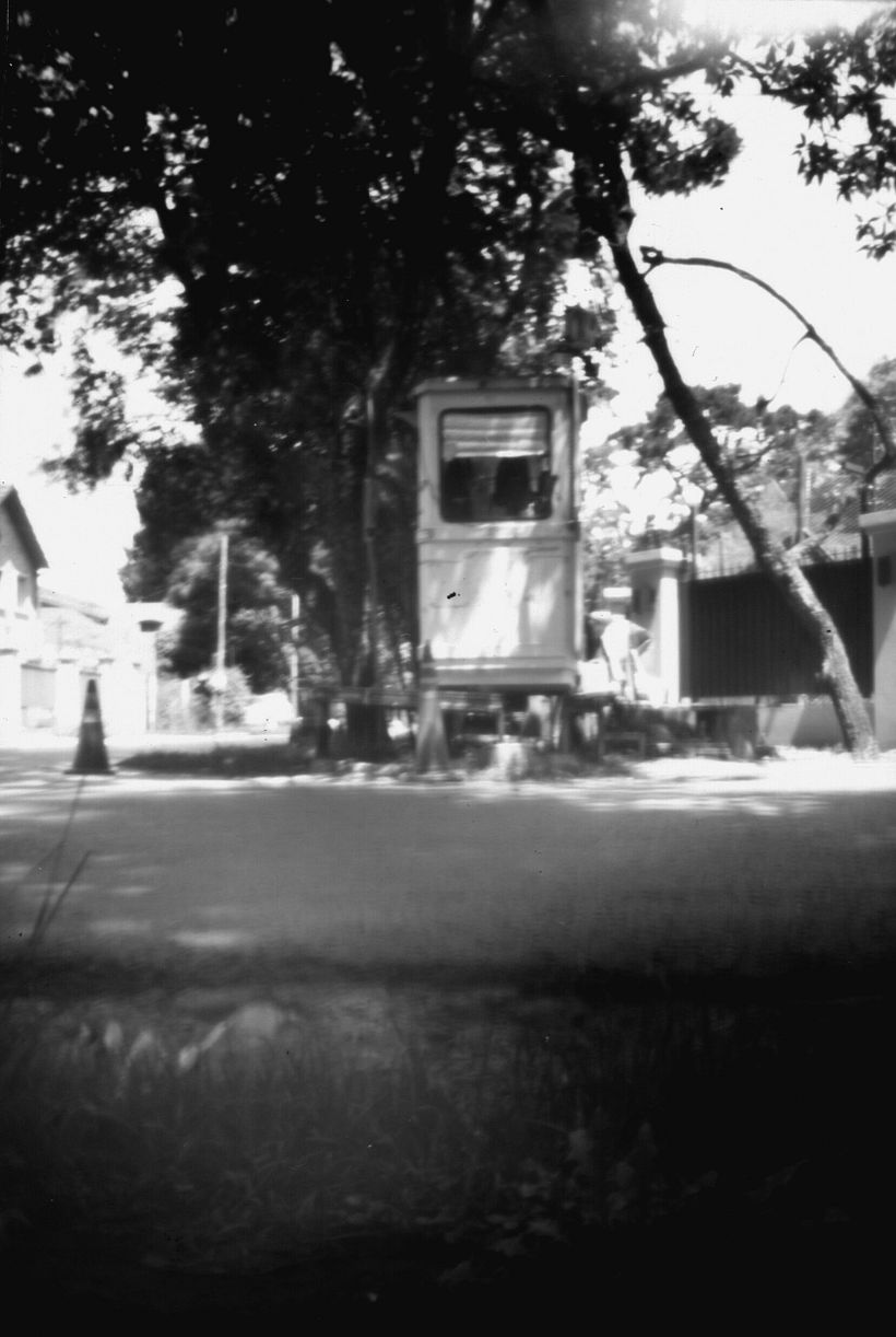 Garita San Isidro BAIRES