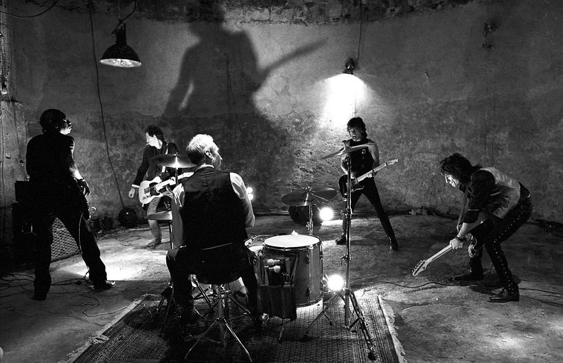 Stones. Crédito: Fernando Aceves