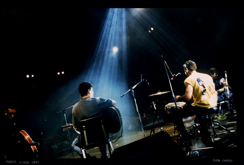 Xutos & Pontapés. Crédito: Rita Carmo