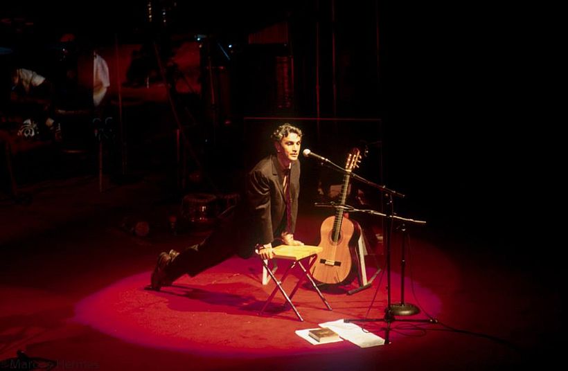 Caetano Veloso. Crédito: Marcos Hermes