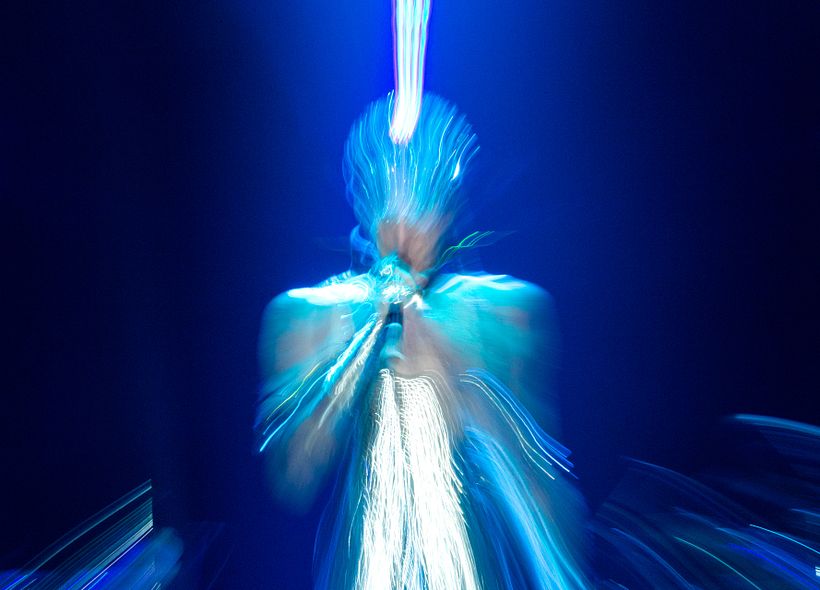 Ney Matogrosso. Crédito: Marcos Hermes