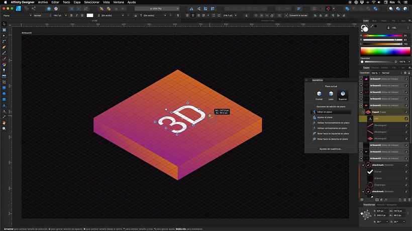 Tutorial Affinity Designer: las 10 claves básicas para principiantes 20