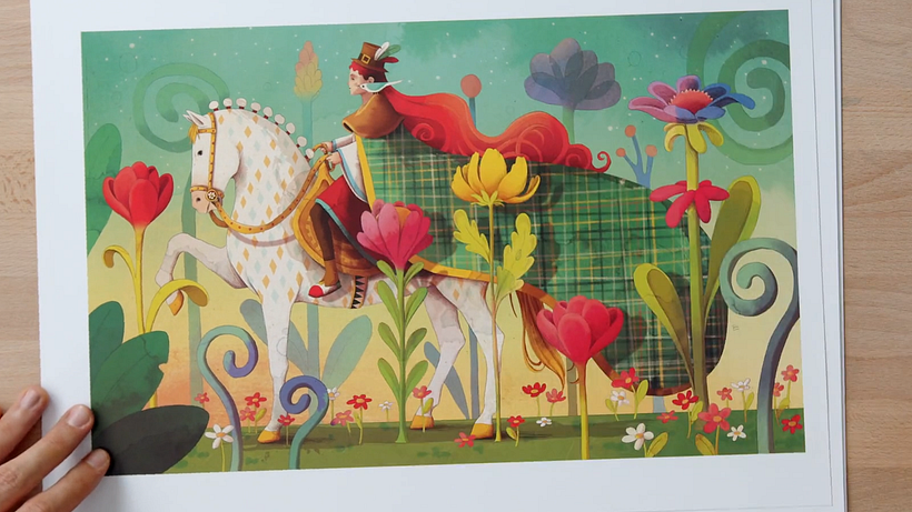Illustration Tutorial: Tips to Create Your Professional Portfolio 4
