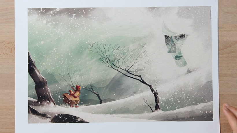 Illustration Tutorial: Tips to Create Your Professional Portfolio 6