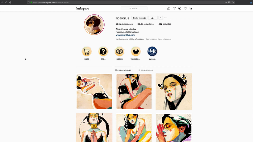 Illustration Tutorial: Tips to Create Your Professional Portfolio 10