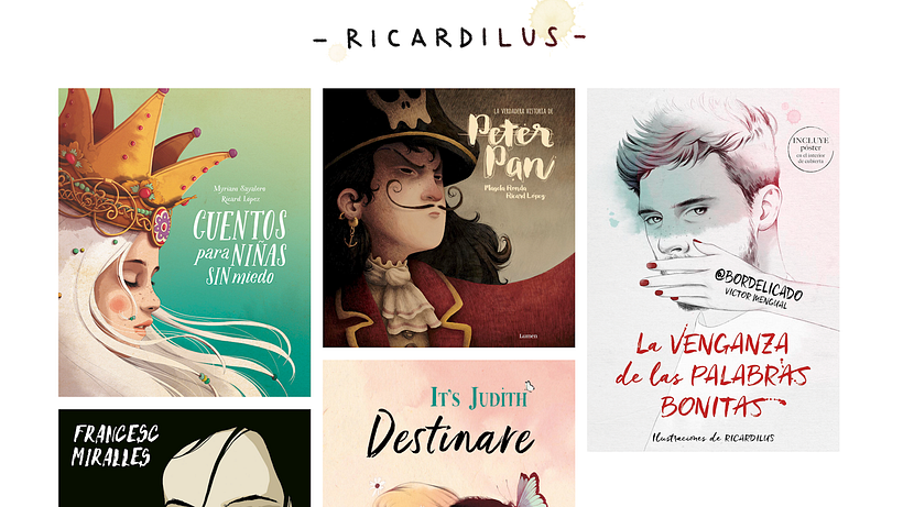 Illustration Tutorial: Tips to Create Your Professional Portfolio 12