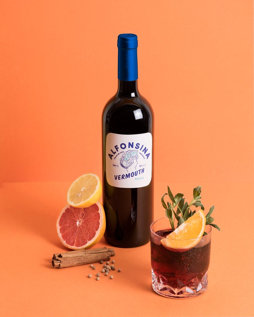 Alfonsina Vermouth  4