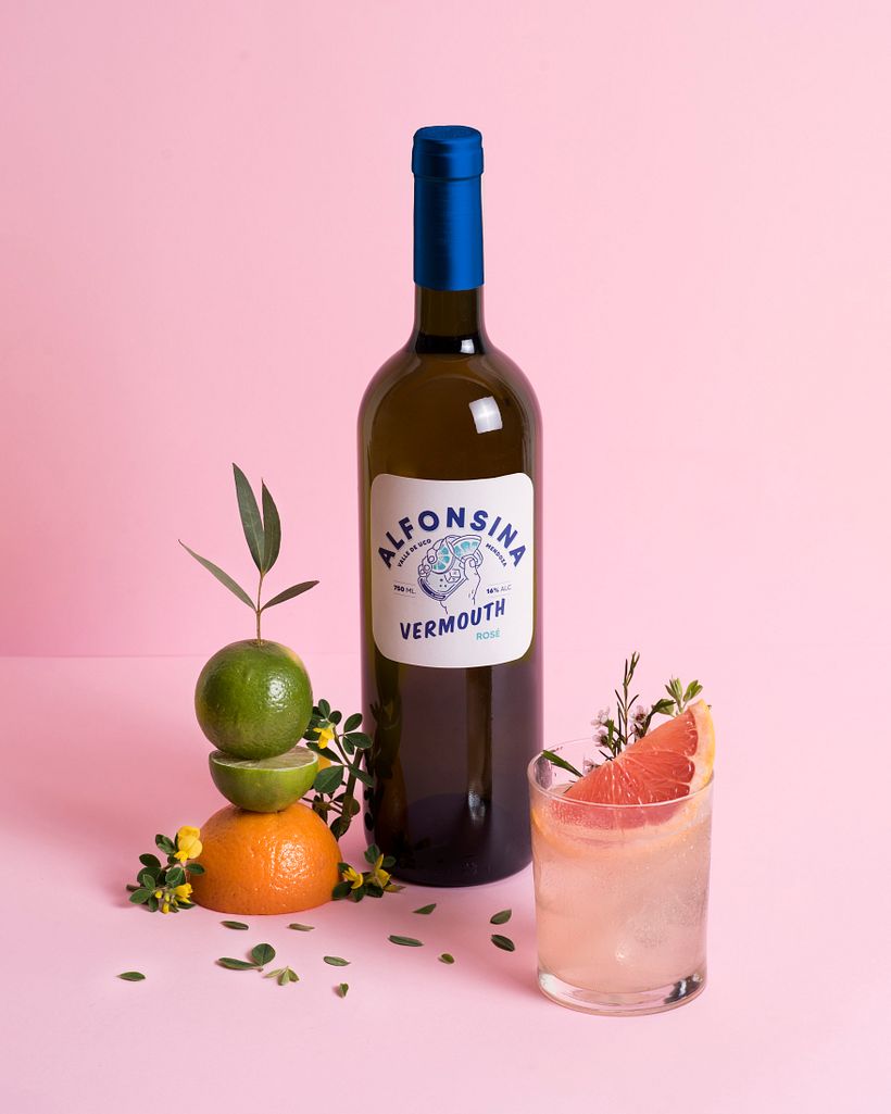 Alfonsina Vermouth  5