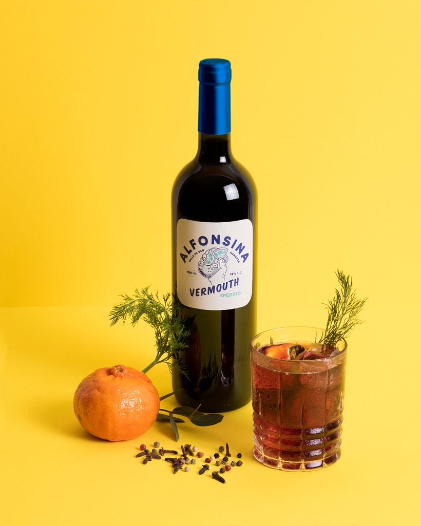 Alfonsina Vermouth  6