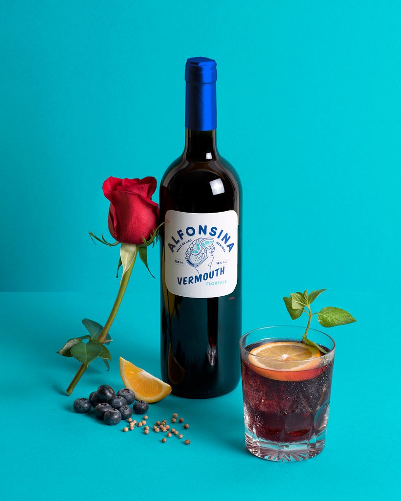 Alfonsina Vermouth  7