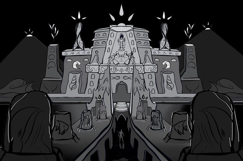 “Bem Vindo à Atlantis” 2