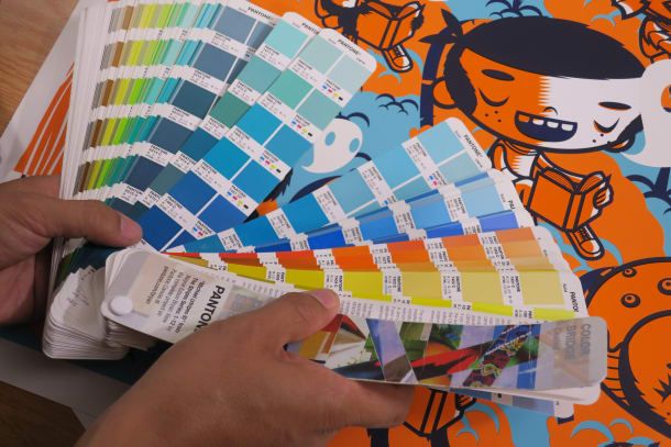 Guia Pantone coated
