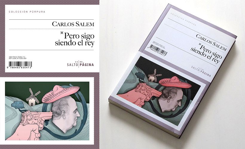 Portada de libro en español de de Silja Götz