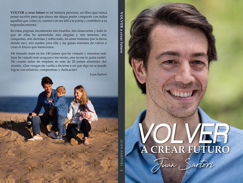 Trabajo de Portada realizado para MELProjects