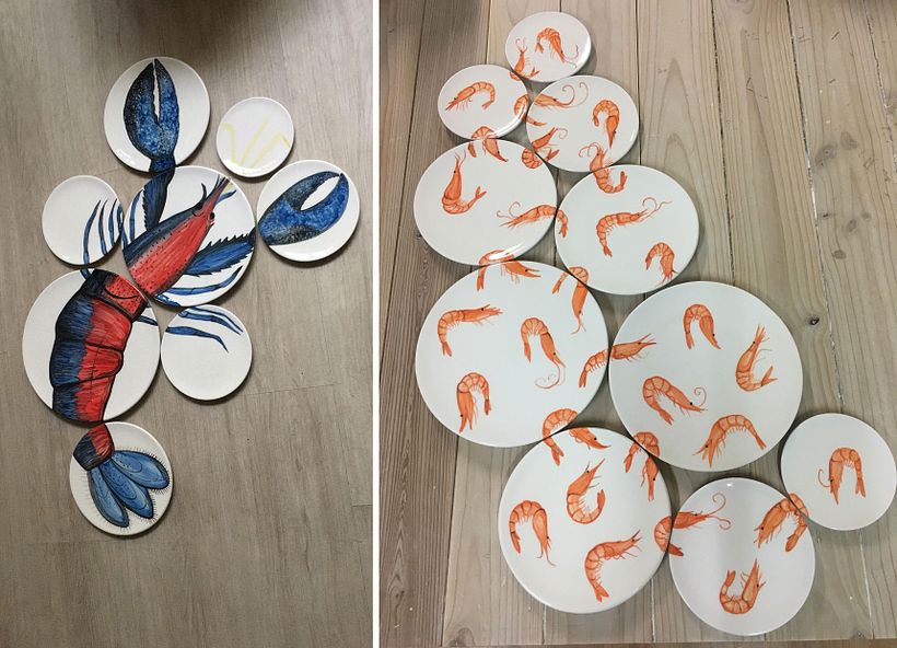 Marisquerías Norte y Sur 7