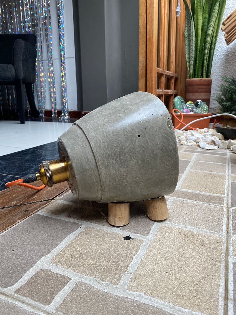 Dos lamparas proyecto final 2