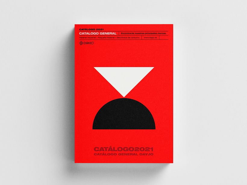 Electricidad Dayjo — Catálogo General 2021 0