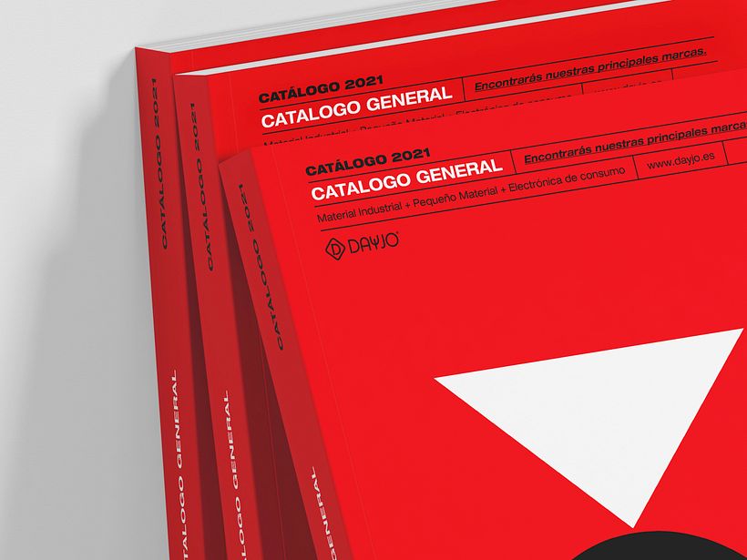 Electricidad Dayjo — Catálogo General 2021 1