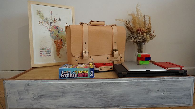 Notebook Briefcase 5