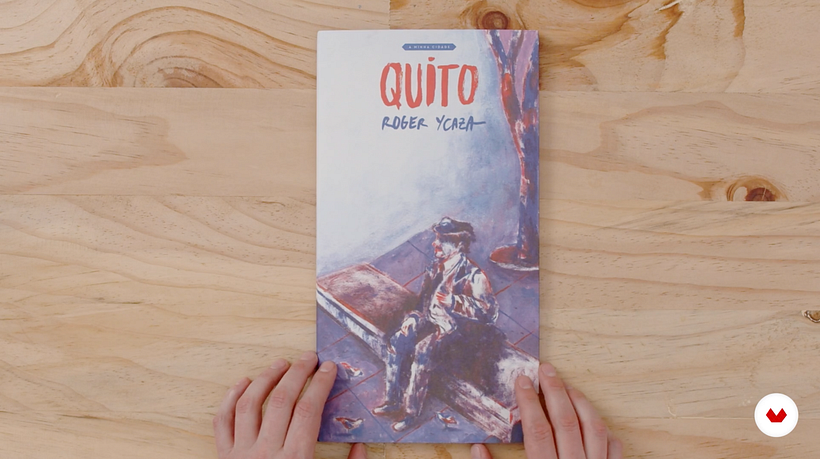 "Quito", de Roger Ycaza