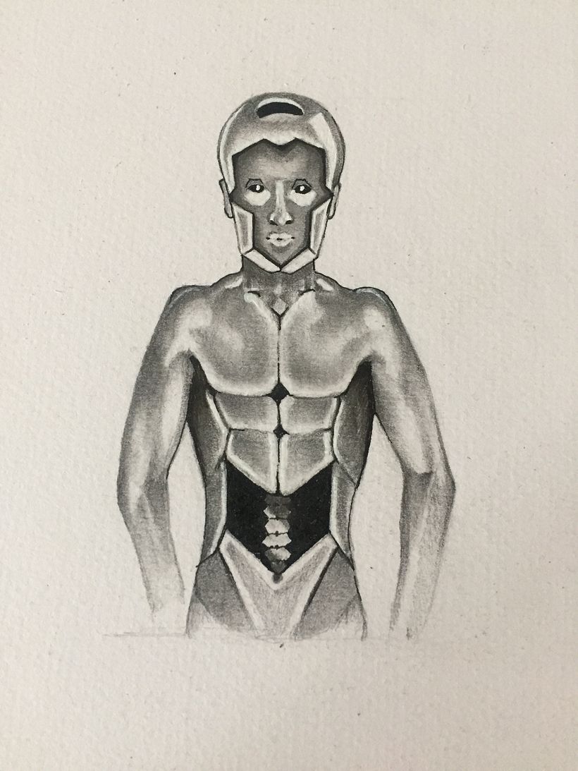 Drawings & Sketches 4