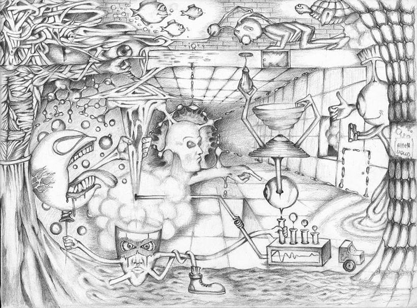 Drawings & Sketches 1