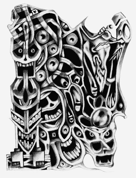 Drawings & Sketches 3