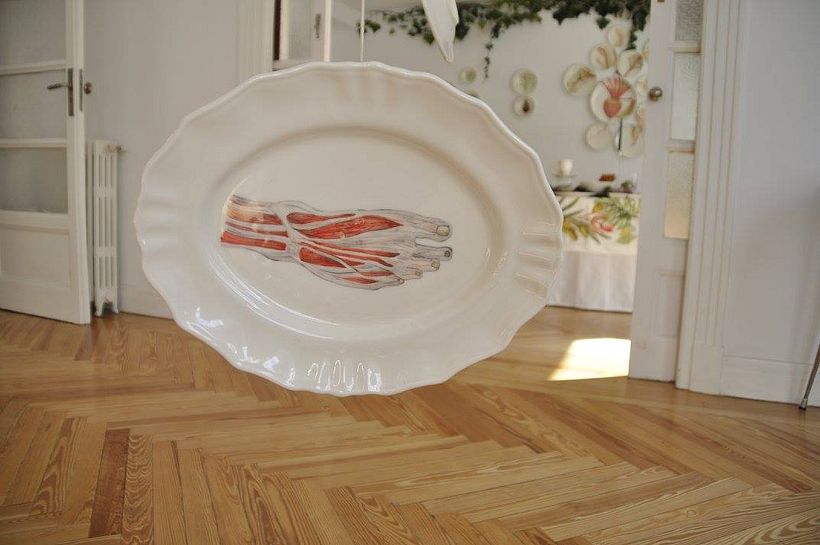 Hemisferios - Exposición Showroom Beluga  3