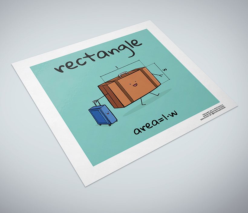 Prints de fórmulas matemáticas 8