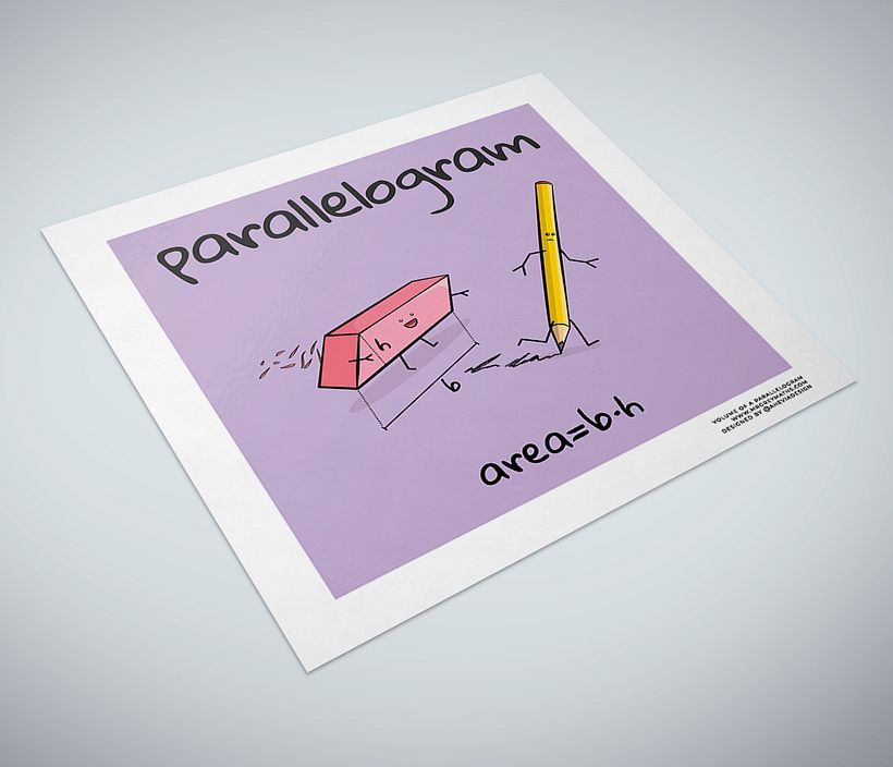 Prints de fórmulas matemáticas 9