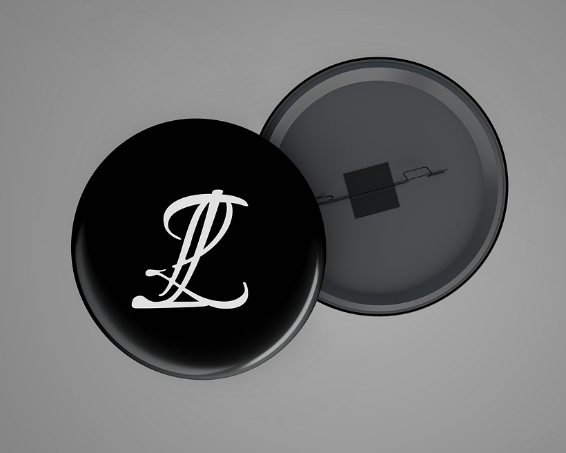 Meu projeto do curso: Design de logos: do conceito à apresentação 2