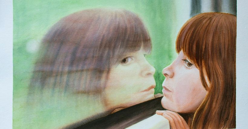 Mi Proyecto del curso: Ilustración con acuarela: recrea tus escenas más icónicas 2
