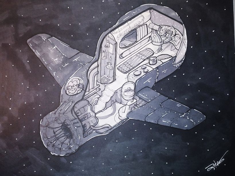 My Spaceship