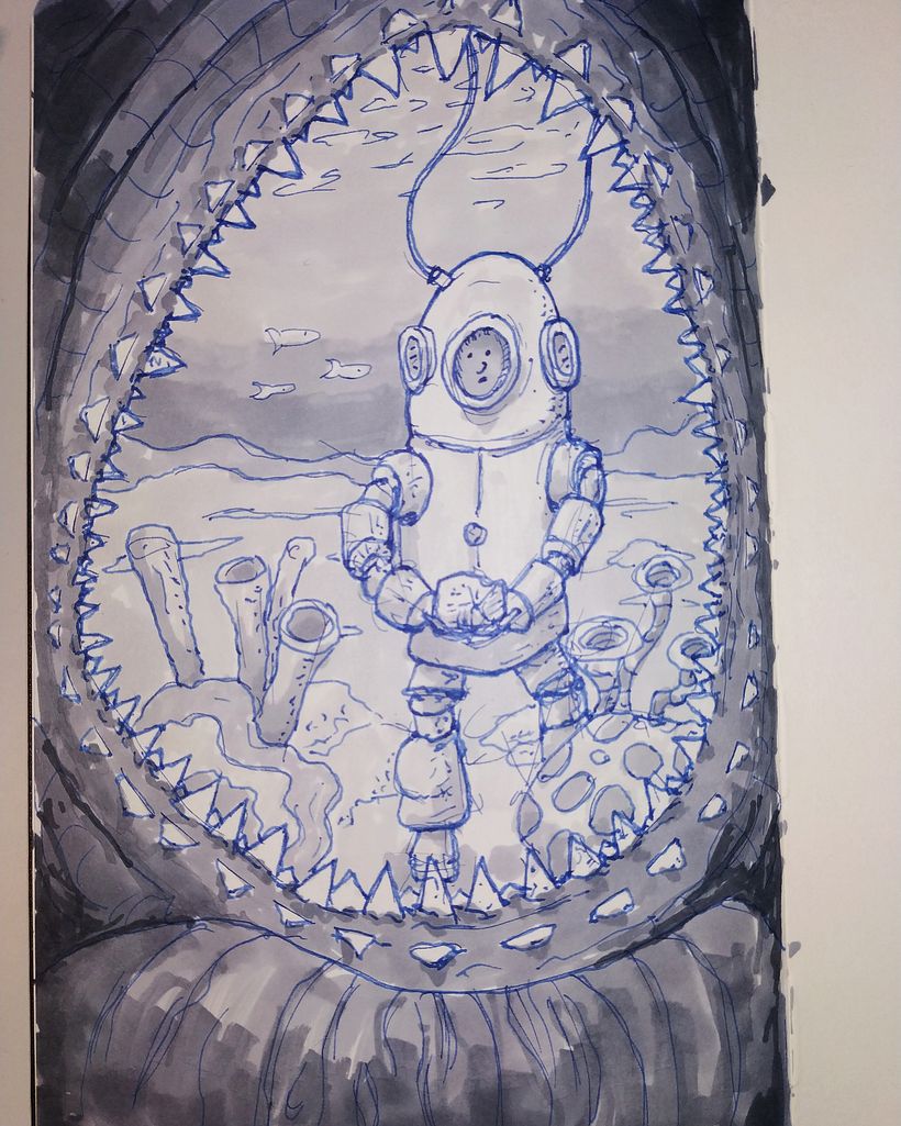 Life under the Sea